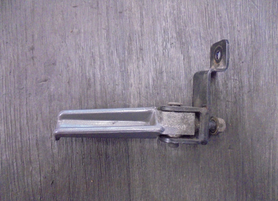 Duo voetsteun links Triumph Trophy 1200