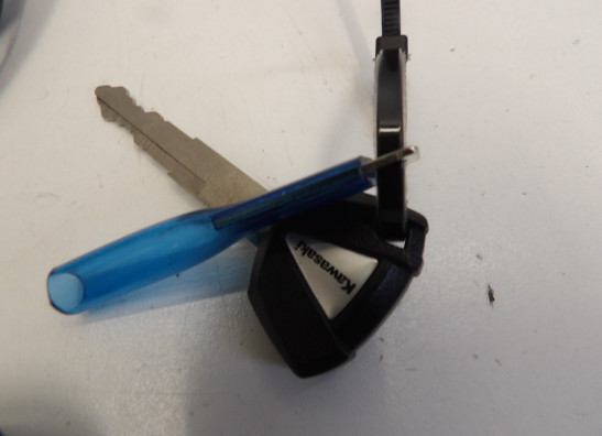 Ignition key Kawasaki ZX 10 R