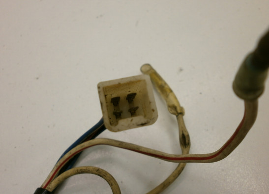 Fuse box Kawasaki CSR 305 LTD