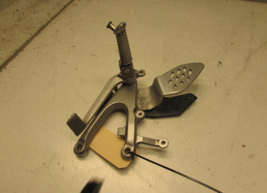 Rechter schetsplaat Yamaha YZF R1