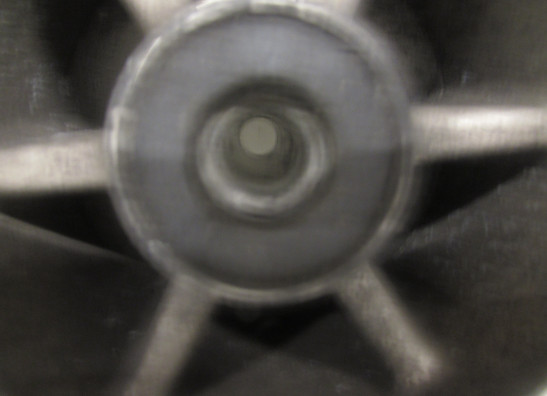 Front Wheel Yamaha XJ 600 Diversion