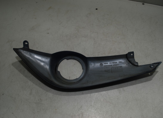 Heck rechts BMW F 800 S - ST