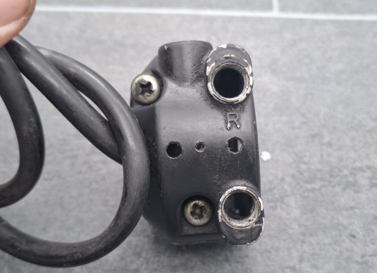 Handlebar switch assy right Suzuki GT 250
