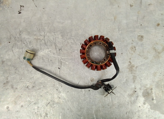 Dynamo Aprilia RSV 1000