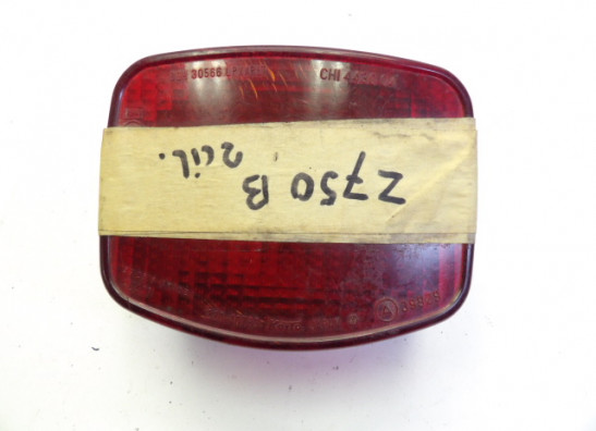Rear light Kawasaki Z 750