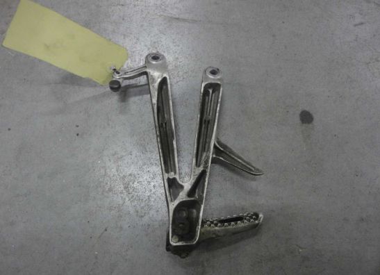 Duo voetsteun rechts Honda CBR Fireblade