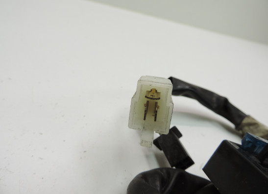 Fuse box Honda TRANSALP