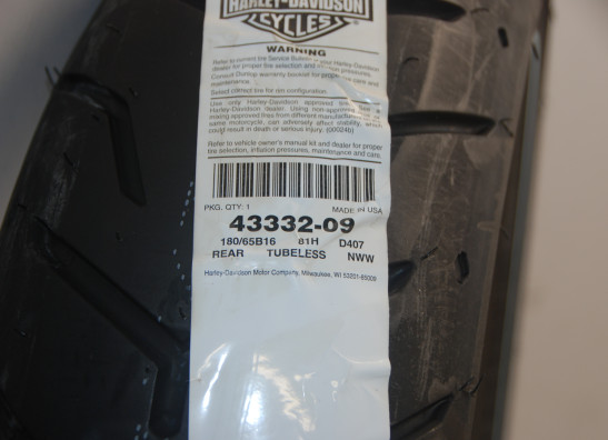 Rear tire Harley Davidson Custom universal other