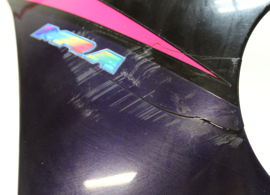 Cowl upper front Kawasaki ZXR 750