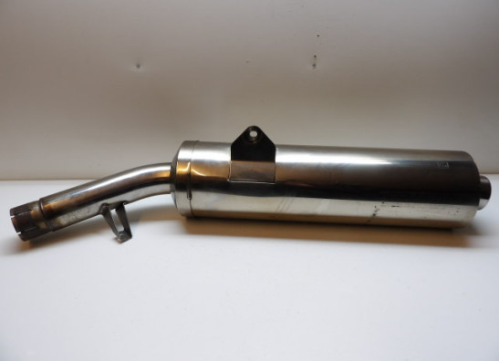 Uitlaat Suzuki GSF 650 Bandit