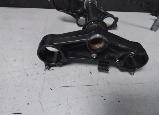 Steering stem + top bridge Aprilia RST 1000 Futura