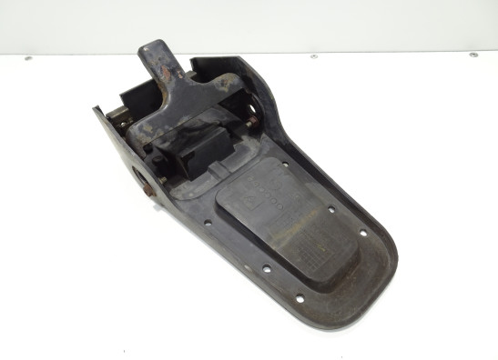 License plate holder BMW R 1100 GS