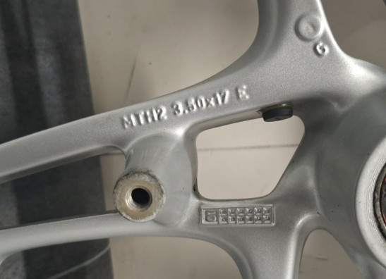 Voorvelg BMW R 1150 RT   R 850 RT