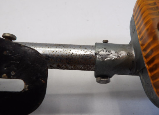 Kentekenplaathouder Yamaha XS 1100