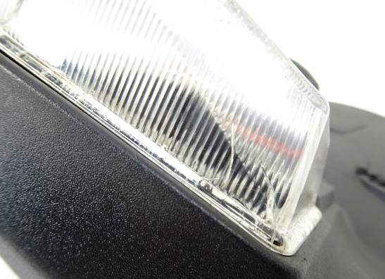 License plate holder Triumph Sprint ST 1050