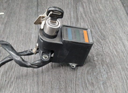 Contact slot Honda CL 250