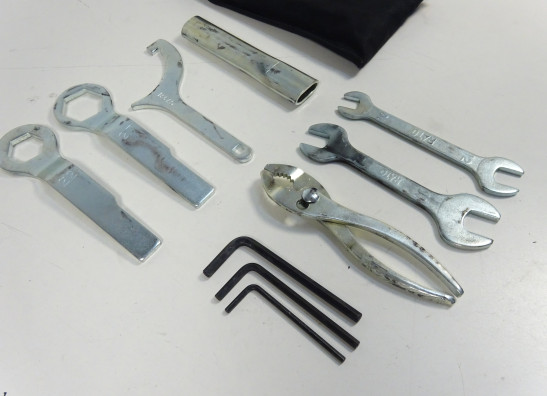 Tool set Kawasaki 650 Vulcan S