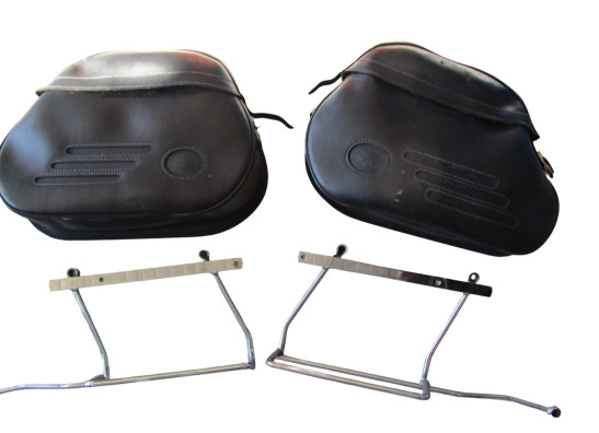 Kofferset Yamaha XVS 1100 Dragstar