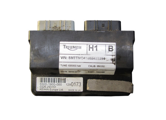 CDI ECU unit Triumph 675 Street Triple R