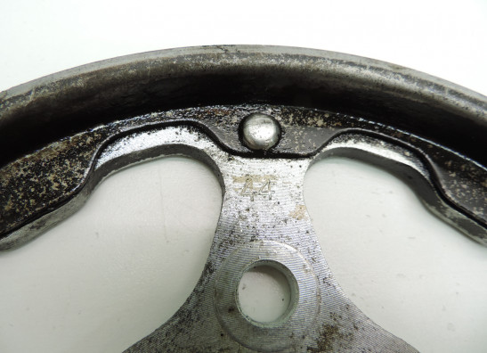 Ketting en tandwielset Honda VF 1000 R