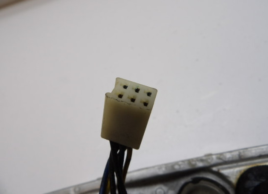 Achterlicht Yamaha TR1