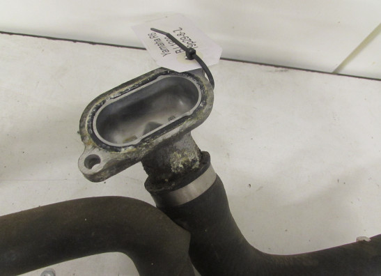 Oil cooler Yamaha YZF R6