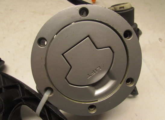 Key set BMW K 1200 RS