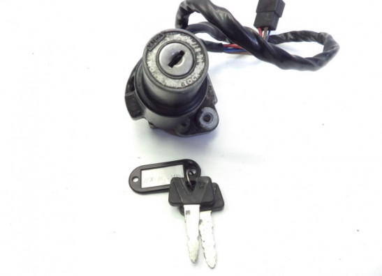 Contact slot Yamaha FZR 1000