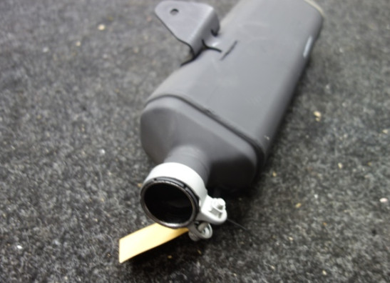 Uitlaat Kawasaki Ninja 400