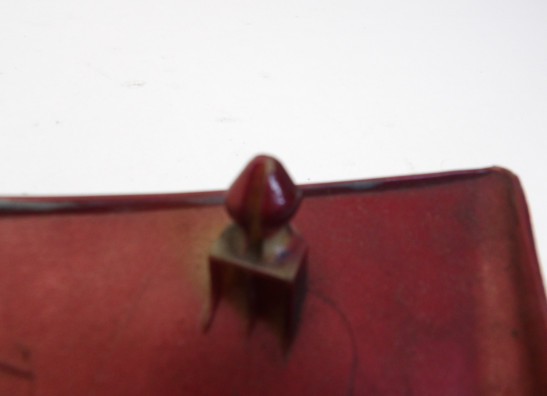 Cowl left small Honda CBX 650 E