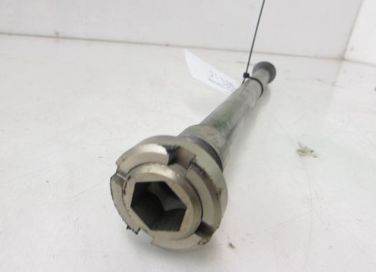 Achterbrug BMW S 1000 RR