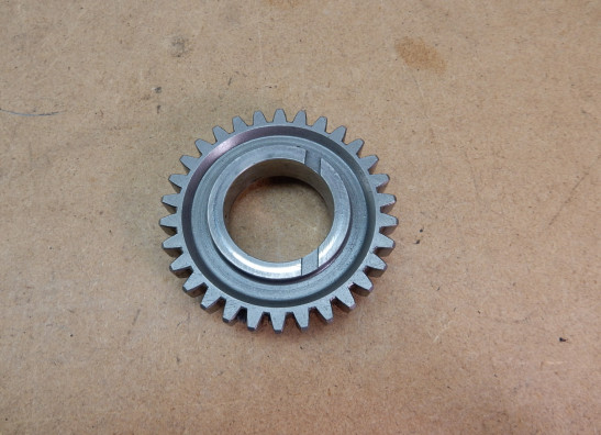 Versnellingsbak Moto Guzzi V11