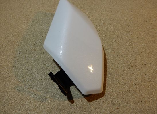 Fuel tank cover Moto Guzzi Stelvio