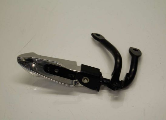 Duo voetsteun links Honda Lead