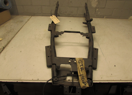 Rail Kawasaki GTR 1400