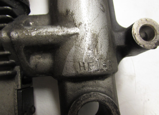 Front Fork right complete Kawasaki GPZ 600