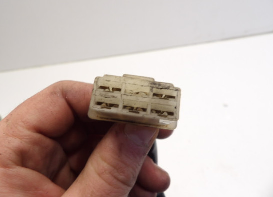 Regulator rectifier  Kawasaki GPZ 550