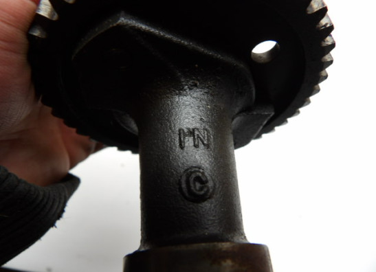 Nokkenas Suzuki GSX 400 F