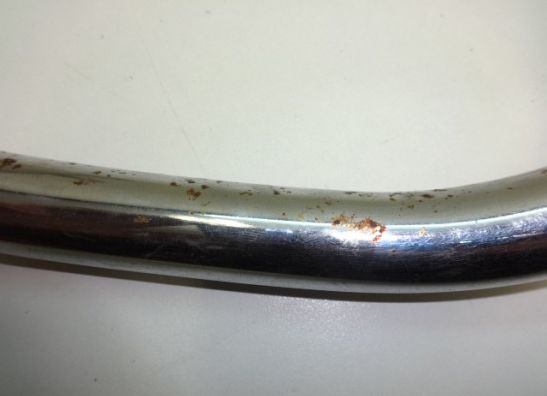 Soziusgriff Kawasaki Z 1000