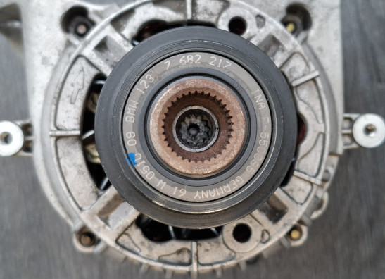 Dynamo BMW R 1200 GS Adventure