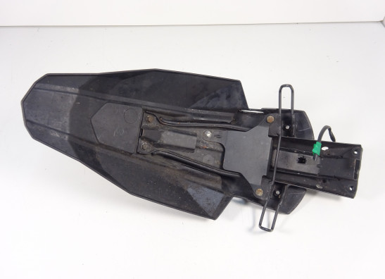 Kentekenplaathouder Kawasaki ER 6