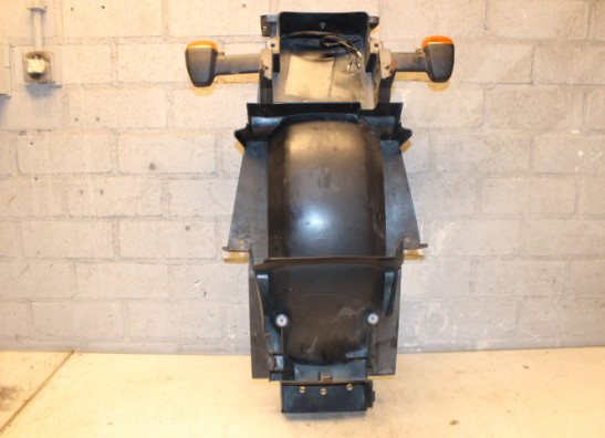 Kentekenplaathouder Yamaha FAZER 600