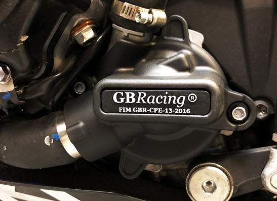 Engine cover Suzuki GSX R 1000