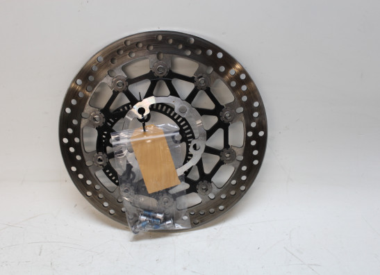 Braking Disc left front Triumph Bonneville T 120