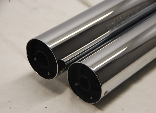 Uitlaat Harley Davidson Dyna