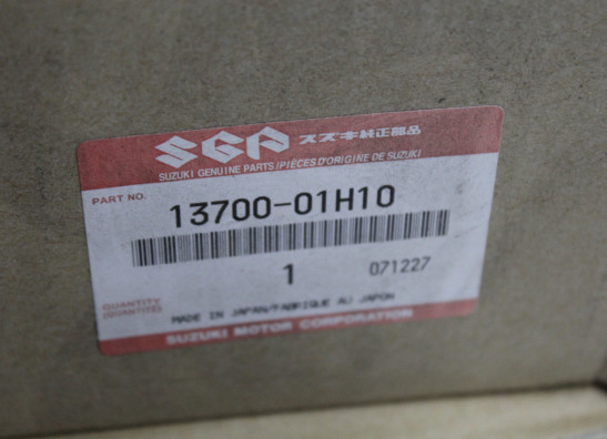 Luftfiltergehäuse Suzuki GSX R 600