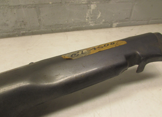 Afdekkap Honda Goldwing GL