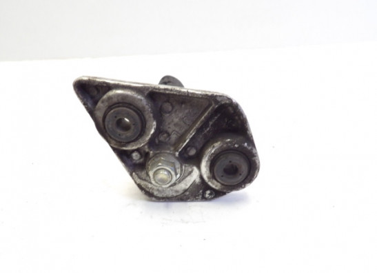 Voetsteun links Yamaha TDM