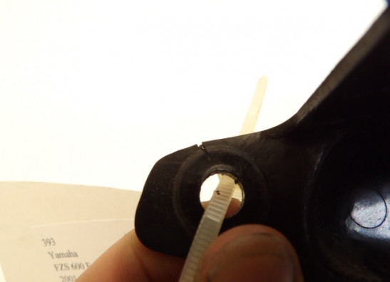 Cowl left small Yamaha FAZER 600