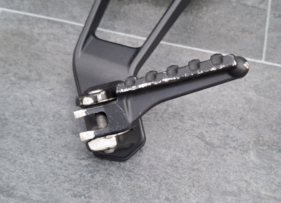 Duo footrest set KTM 1290 Super duke